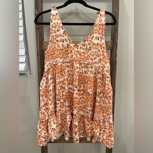 Entro size medium dress